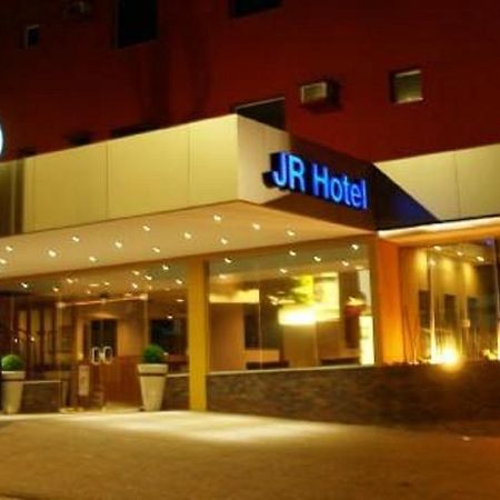 Jr Hotel Ribeirão Preto Exteriör bild