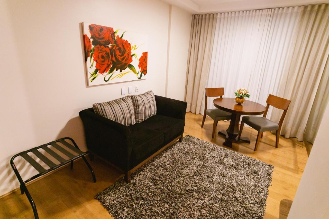 Jr Hotel Ribeirão Preto Exteriör bild