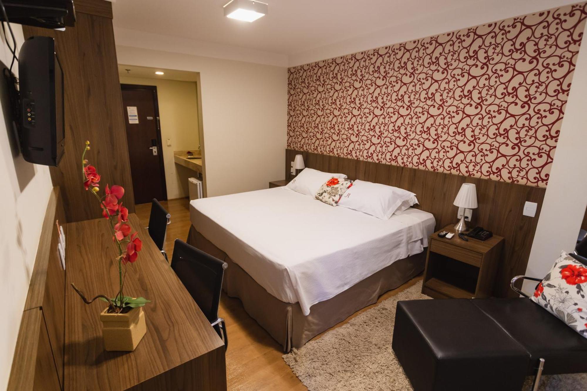 Jr Hotel Ribeirão Preto Exteriör bild
