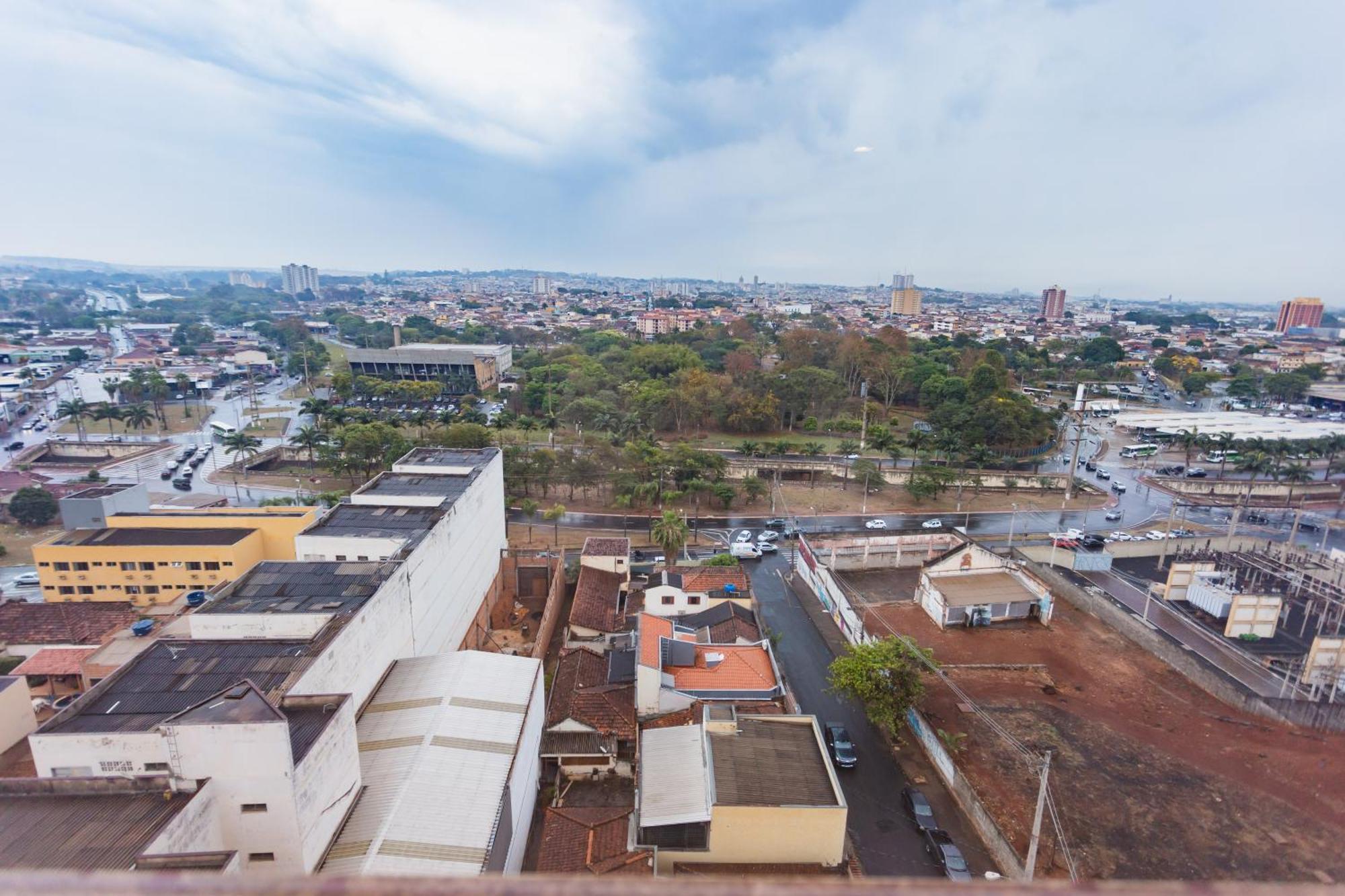 Jr Hotel Ribeirão Preto Exteriör bild