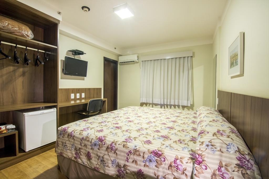 Jr Hotel Ribeirão Preto Exteriör bild