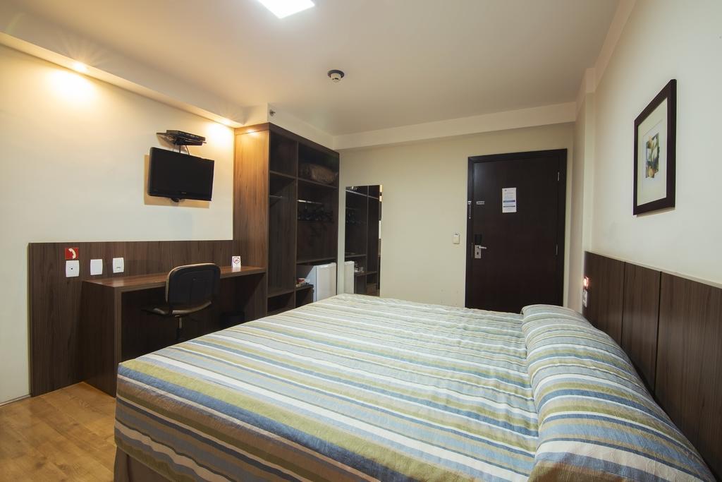 Jr Hotel Ribeirão Preto Exteriör bild