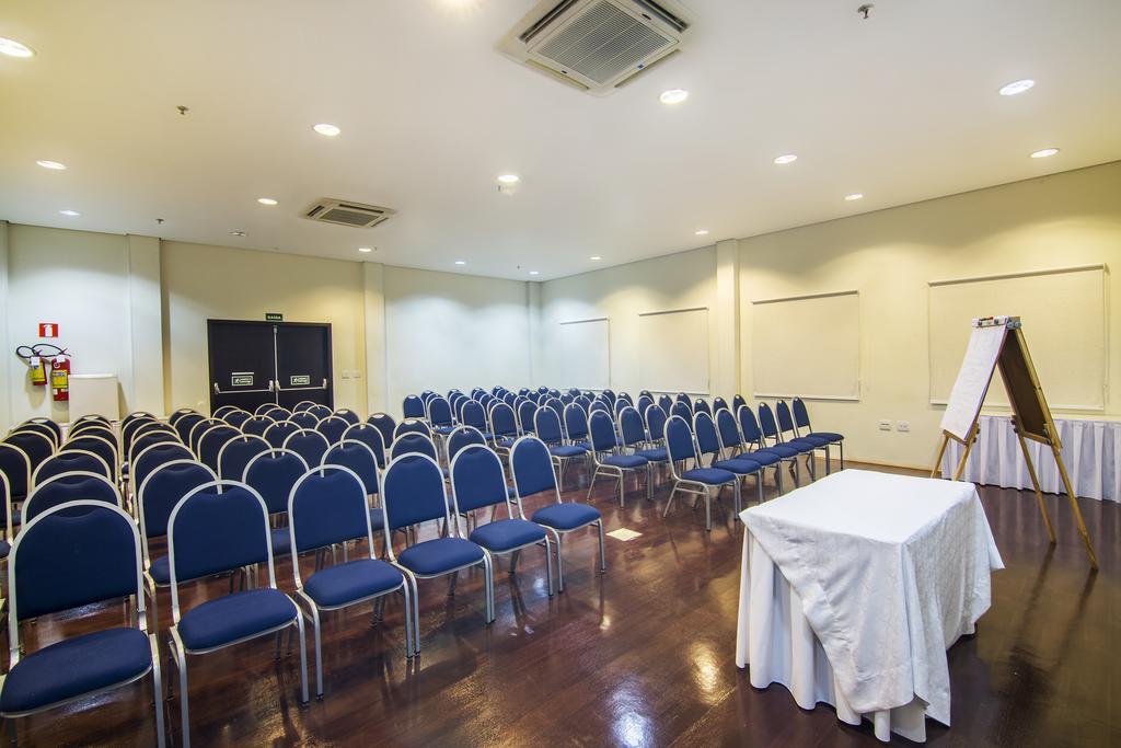 Jr Hotel Ribeirão Preto Exteriör bild