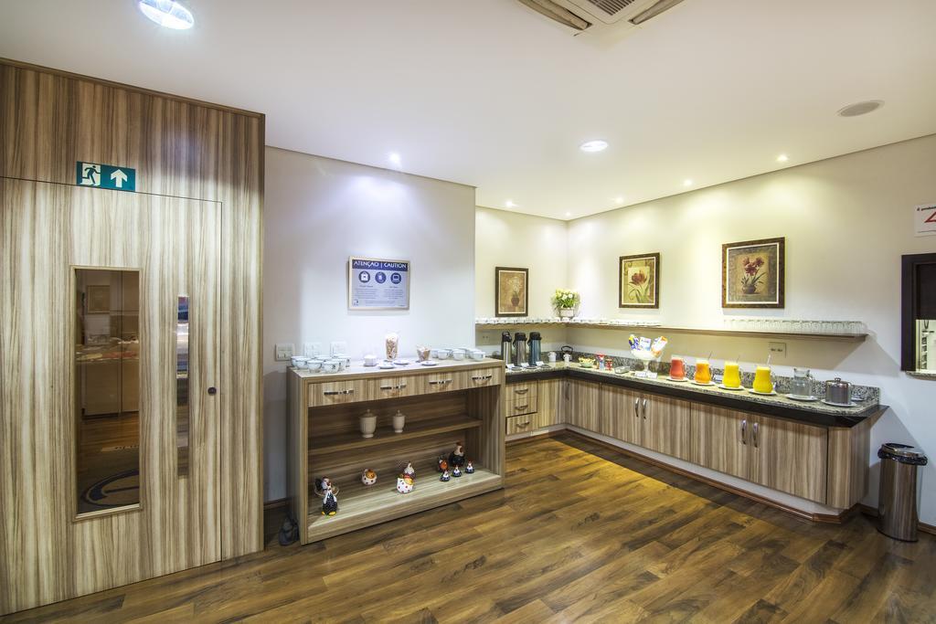 Jr Hotel Ribeirão Preto Exteriör bild
